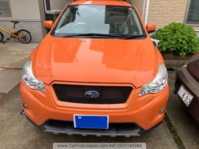 subaru xv 2014 -SUBARU--Subaru XV DAA-GPE--GPE-018630---SUBARU--Subaru XV DAA-GPE--GPE-018630- image 2