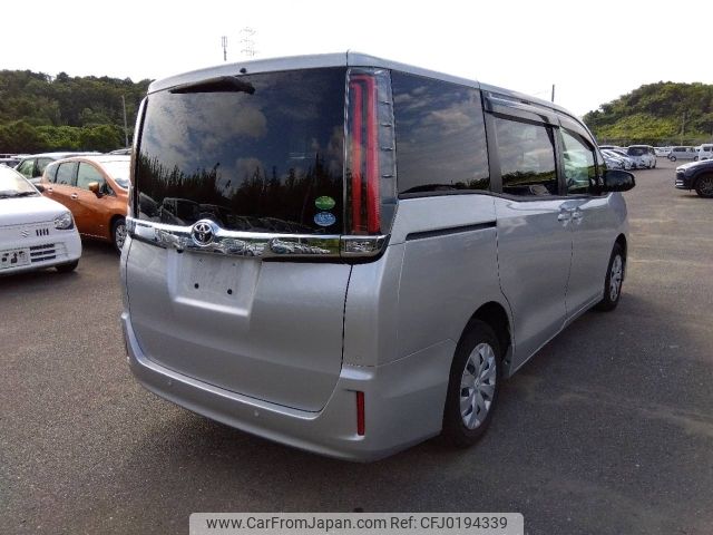 toyota noah 2019 -TOYOTA--Noah DBA-ZRR80G--ZRR80-0579195---TOYOTA--Noah DBA-ZRR80G--ZRR80-0579195- image 2