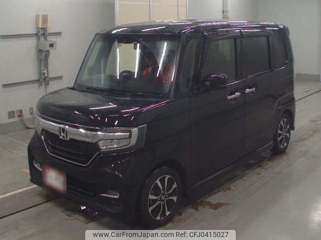 honda n-box 2020 -HONDA 【Ｎｏ後日 】--N BOX JF3-1486729---HONDA 【Ｎｏ後日 】--N BOX JF3-1486729- image 1