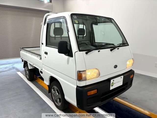 subaru sambar-truck 1996 Mitsuicoltd_SBST281353R0605 image 2