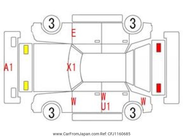 toyota rav4 2022 -TOYOTA--RAV4 6BA-MXAA54--MXAA54-5033173---TOYOTA--RAV4 6BA-MXAA54--MXAA54-5033173- image 2