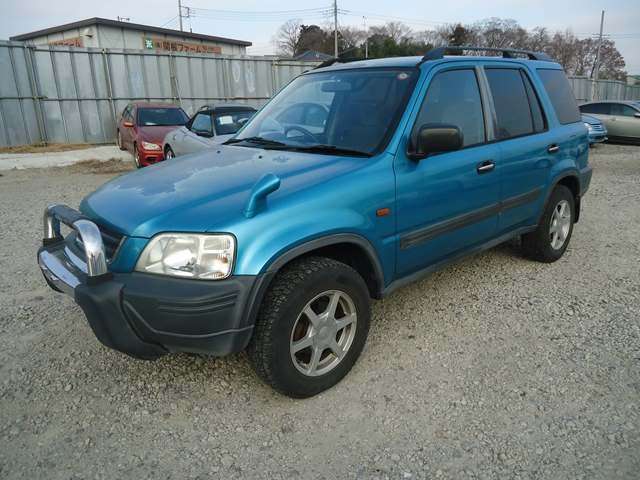 honda cr-v 1996 17024C image 1