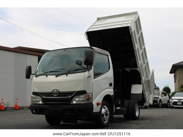 toyota dyna-truck 2015 GOO_NET_EXCHANGE_0230013A30250606W002 image 1