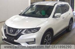 nissan x-trail 2019 CFJ1896290
