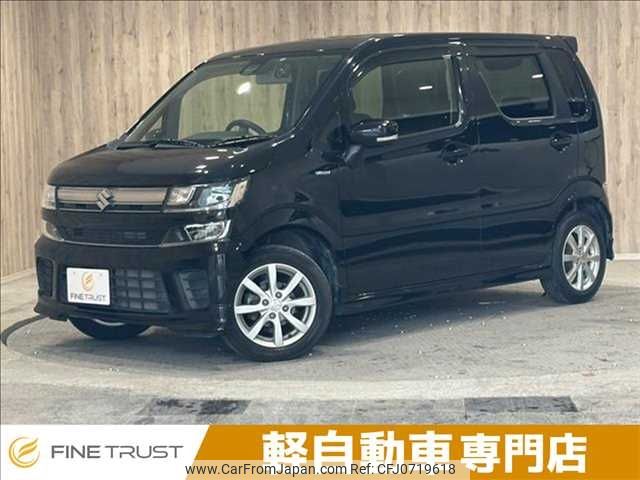 suzuki wagon-r 2018 -SUZUKI--Wagon R DAA-MH55S--MH55S-201135---SUZUKI--Wagon R DAA-MH55S--MH55S-201135- image 1