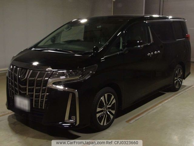 toyota alphard 2020 -TOYOTA 【和泉 301も6581】--Alphard AGH30W-9007854---TOYOTA 【和泉 301も6581】--Alphard AGH30W-9007854- image 1