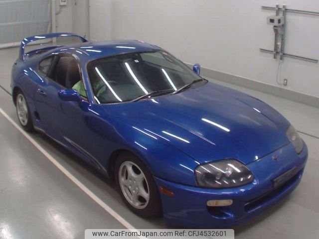 Toyota supra 1999