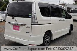 nissan serena 2015 TE5230