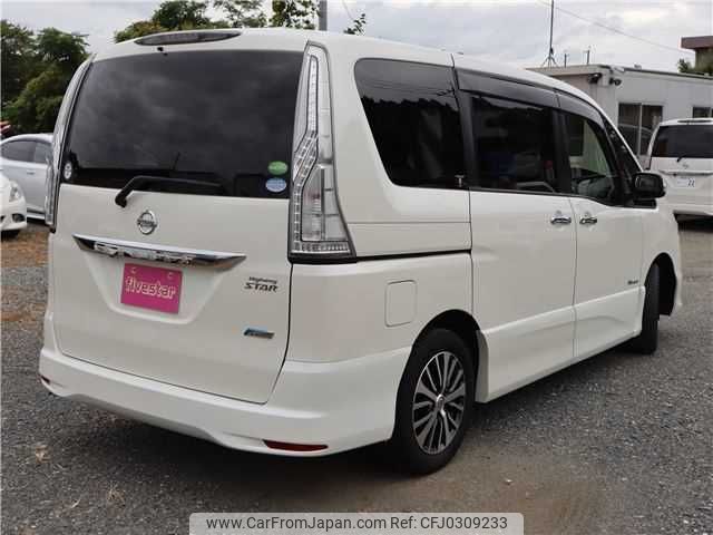 nissan serena 2015 TE5230 image 1