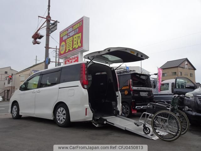 toyota noah 2014 quick_quick_DBA-ZRR80G_ZRR80-0054090 image 1