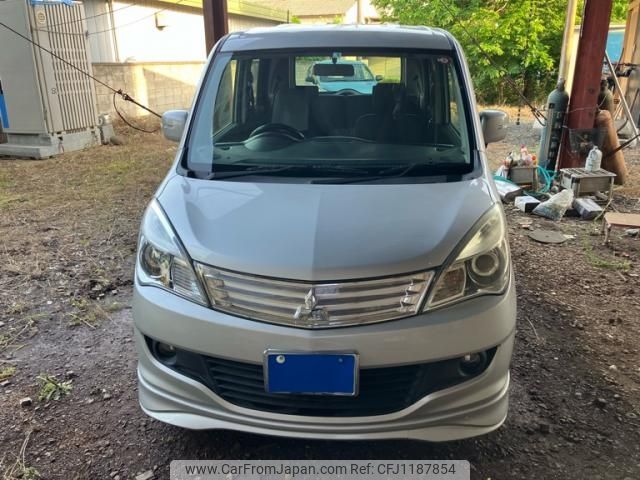 mitsubishi delica-d2 2011 -MITSUBISHI--Delica D2 DBA-MB15S--MB15S-108937---MITSUBISHI--Delica D2 DBA-MB15S--MB15S-108937- image 1