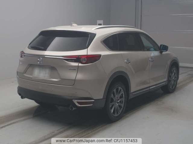 mazda cx-8 2022 -MAZDA 【大宮 303ﾁ3737】--CX-8 3DA-KG2P--KG2P-366783---MAZDA 【大宮 303ﾁ3737】--CX-8 3DA-KG2P--KG2P-366783- image 2