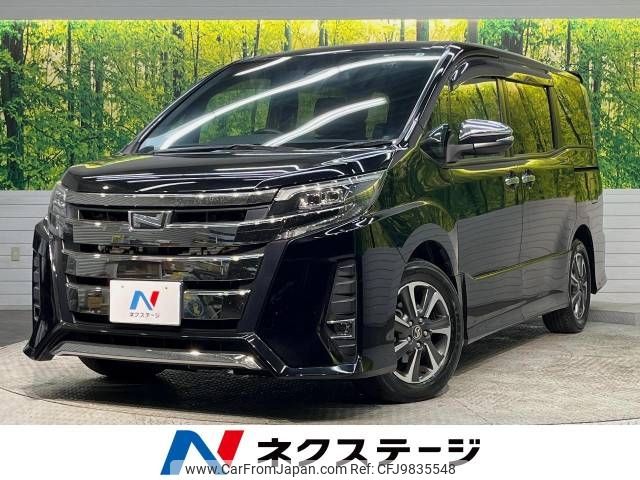 toyota noah 2018 -TOYOTA--Noah DBA-ZRR80W--ZRR80-0446144---TOYOTA--Noah DBA-ZRR80W--ZRR80-0446144- image 1