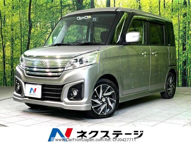 suzuki spacia 2015 -SUZUKI--Spacia DAA-MK42S--MK42S-794933---SUZUKI--Spacia DAA-MK42S--MK42S-794933- image 1