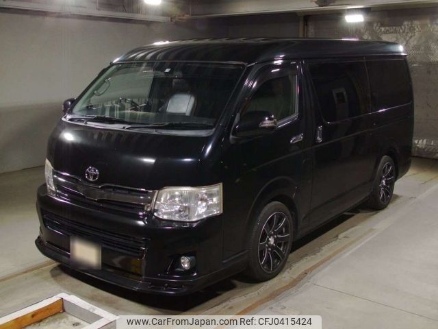 toyota hiace-wagon 2013 -TOYOTA--Hiace Wagon TRH214W-0033084---TOYOTA--Hiace Wagon TRH214W-0033084- image 1