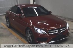 mercedes-benz c-class 2017 -MERCEDES-BENZ--Benz C Class WDD2050402R345045---MERCEDES-BENZ--Benz C Class WDD2050402R345045-