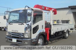 isuzu forward 2012 CFJ1502390