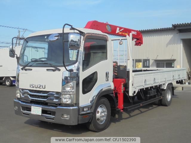 isuzu forward 2012 CFJ1502390 image 1