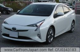 toyota prius 2018 quick_quick_DAA-ZVW50_ZVW50-6157219