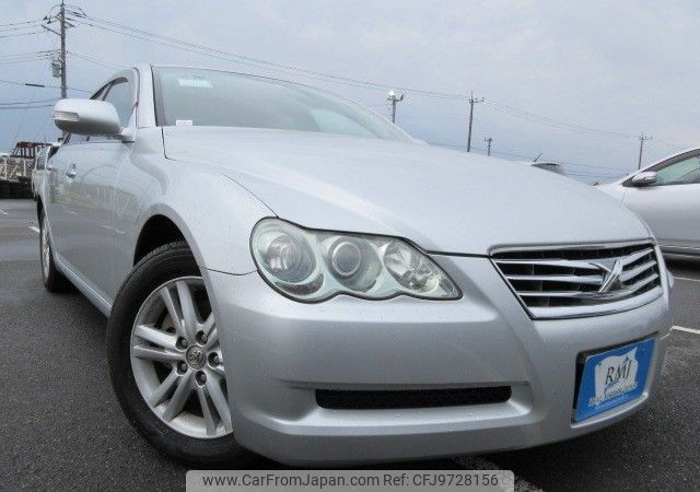 toyota mark-x 2008 REALMOTOR_Y2024040334A-21 image 2