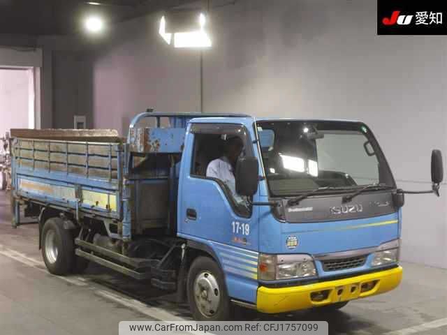 isuzu elf-truck 2002 CFJ1757099 image 1