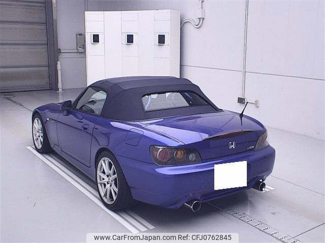 honda s2000 2006 -HONDA 【湘南 302ﾃ6906】--S2000 AP2-1001318---HONDA 【湘南 302ﾃ6906】--S2000 AP2-1001318- image 2