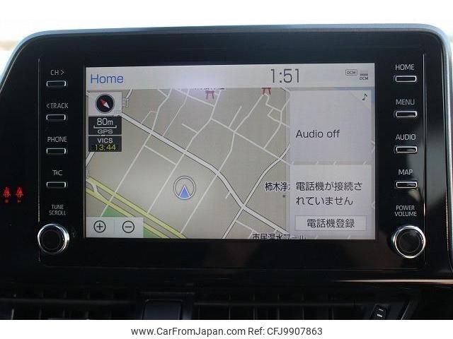 toyota c-hr 2022 quick_quick_3BA-NGX10_NGX10-2021269 image 2