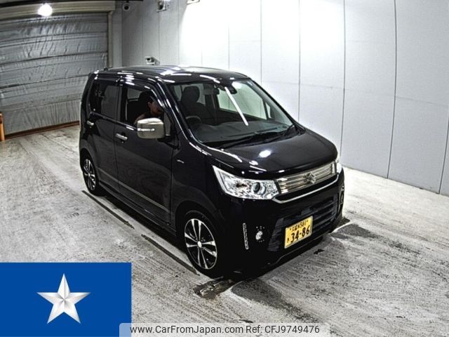 suzuki wagon-r 2015 -SUZUKI 【久留米 581き3486】--Wagon R MH44S--MH44S-467264---SUZUKI 【久留米 581き3486】--Wagon R MH44S--MH44S-467264- image 1