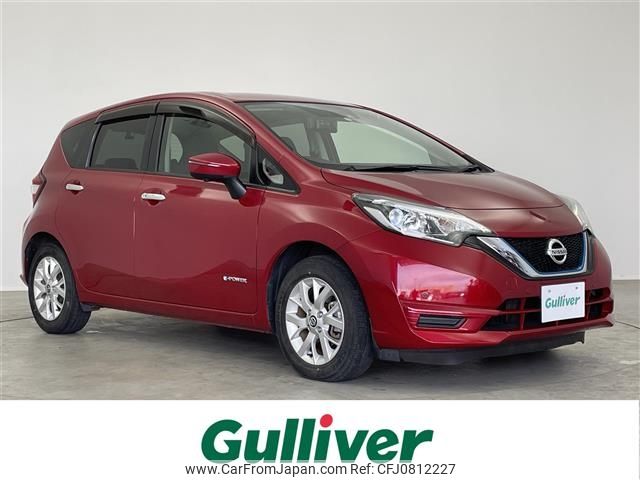 nissan note 2019 -NISSAN--Note DAA-HE12--HE12-294045---NISSAN--Note DAA-HE12--HE12-294045- image 1