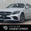 mercedes-benz c-class 2019 -MERCEDES-BENZ--Benz C Class LDA-205014--WDD2050142R517638---MERCEDES-BENZ--Benz C Class LDA-205014--WDD2050142R517638- image 1