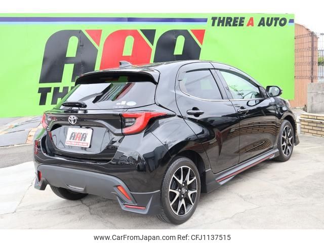 toyota yaris 2021 -TOYOTA 【名変中 】--Yaris MXPA10--2034750---TOYOTA 【名変中 】--Yaris MXPA10--2034750- image 2