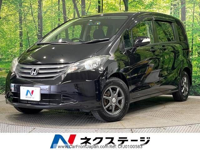 honda freed 2009 -HONDA--Freed DBA-GB3--GB3-1125594---HONDA--Freed DBA-GB3--GB3-1125594- image 1