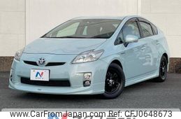 toyota prius 2009 -TOYOTA--Prius DAA-ZVW30--ZVW30-5046002---TOYOTA--Prius DAA-ZVW30--ZVW30-5046002-