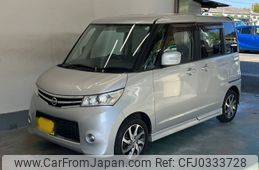 nissan roox 2011 -NISSAN 【なにわ 580ほ4696】--Roox ML21S-542091---NISSAN 【なにわ 580ほ4696】--Roox ML21S-542091-