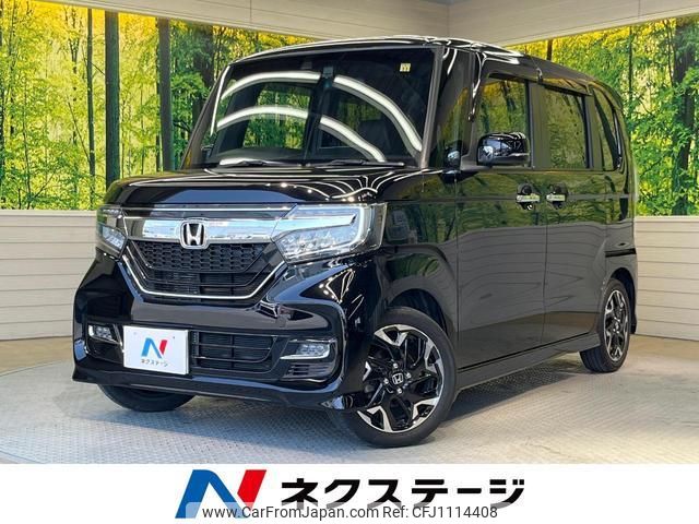honda n-box 2018 quick_quick_JF3_JF3-2062264 image 1