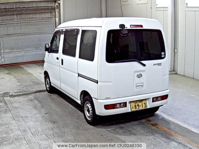 daihatsu hijet-van 2007 -DAIHATSU 【山口 480え8913】--Hijet Van S320V-0088795---DAIHATSU 【山口 480え8913】--Hijet Van S320V-0088795- image 2