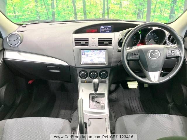 mazda axela 2010 -MAZDA--Axela DBA-BL5FW--BL5FW-114528---MAZDA--Axela DBA-BL5FW--BL5FW-114528- image 2