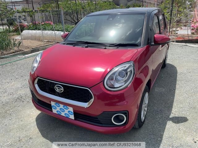 daihatsu boon 2018 -DAIHATSU--Boon M700S--0014372---DAIHATSU--Boon M700S--0014372- image 1