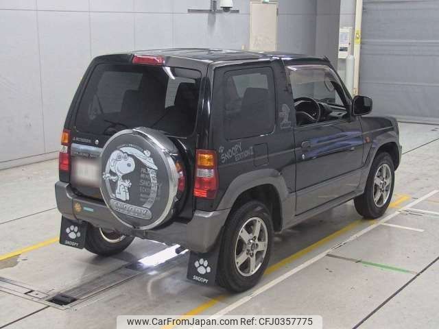 mitsubishi pajero-mini 2001 -MITSUBISHI--Pajero mini GF-H53A--H53A-0300233---MITSUBISHI--Pajero mini GF-H53A--H53A-0300233- image 2