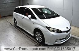 toyota wish 2011 CFJ1635017