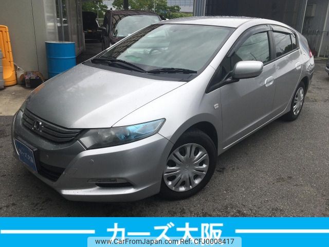 honda insight 2009 -HONDA--Insight DAA-ZE2--ZE2-1105249---HONDA--Insight DAA-ZE2--ZE2-1105249- image 1