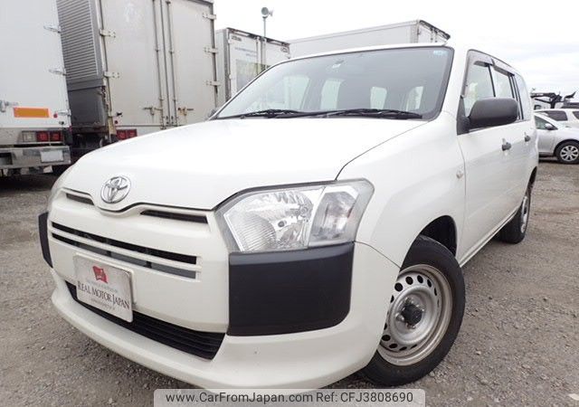 toyota probox 2014 REALMOTOR_N2019100350MHA-17 image 1