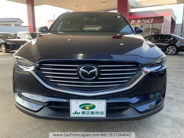 mazda cx-8 2018 CFJ1594642 image 2