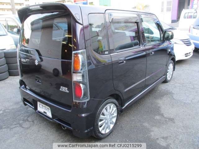 suzuki wagon-r 2007 -SUZUKI--Wagon R CBA-MH22S--MH22S-900726---SUZUKI--Wagon R CBA-MH22S--MH22S-900726- image 2