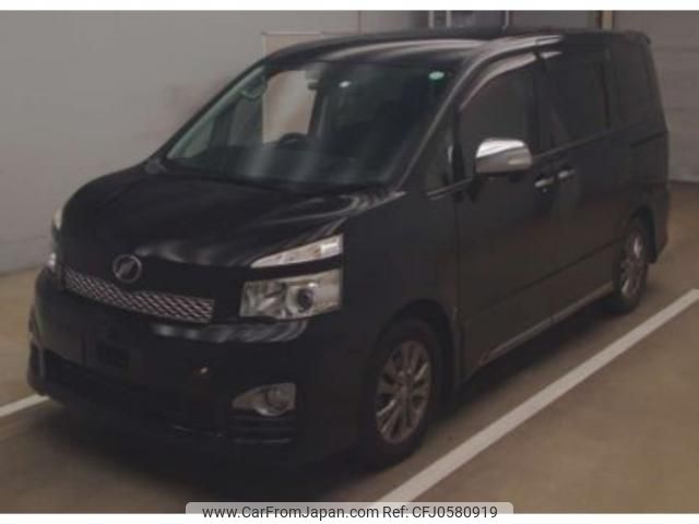 toyota voxy 2012 quick_quick_DBA-ZRR70W_0484244 image 1