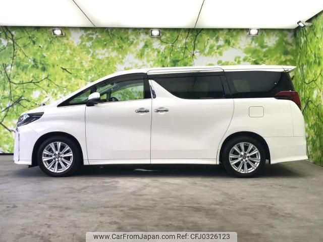 toyota alphard 2020 quick_quick_3BA-AGH30W_AGH30-9002024 image 2