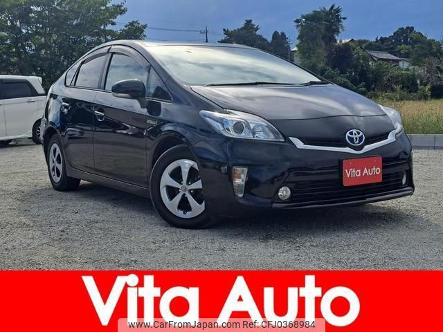 toyota prius 2013 quick_quick_ZVW30_ZVW30-1765177 image 1