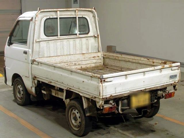 daihatsu hijet-truck 1999 No.15782 image 2