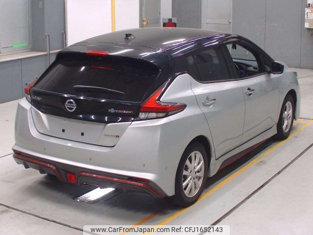 nissan leaf 2020 CFJ1652143 image 2