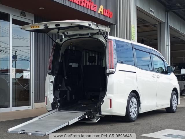 toyota noah 2019 quick_quick_ZRR80G_ZRR80-0544019 image 1